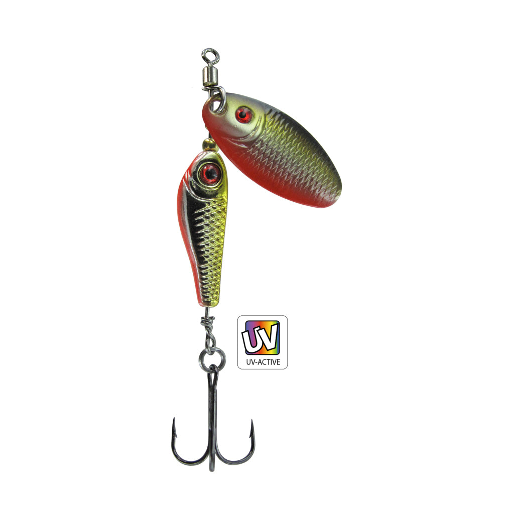JENZI Phantom-F Fish-Spinner Drilling 3g oder6g