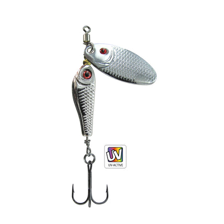 JENZI Phantom-F Fish-Spinner Drilling 3g oder6g