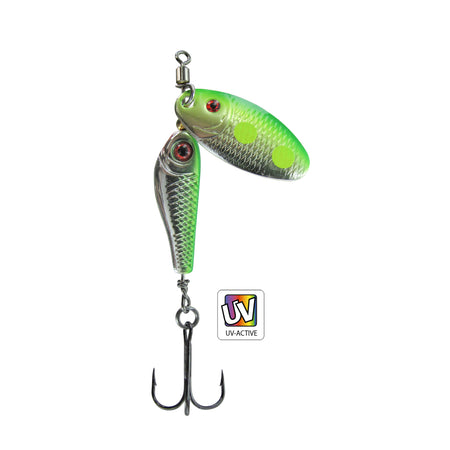 JENZI Phantom-F Fish-Spinner Drilling 3g oder6g