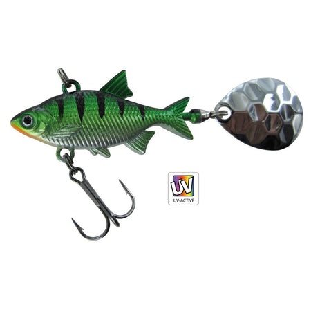 JENZI Spin-Jig 16g Zink