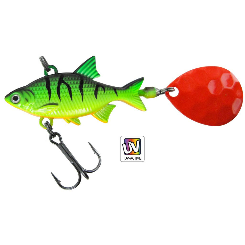 JENZI Spin-Jig 16g Zink