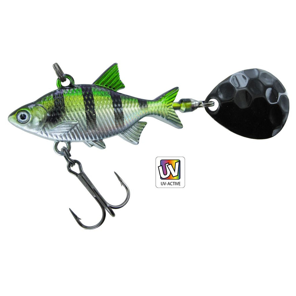 JENZI Spin-Jig 16g Zink