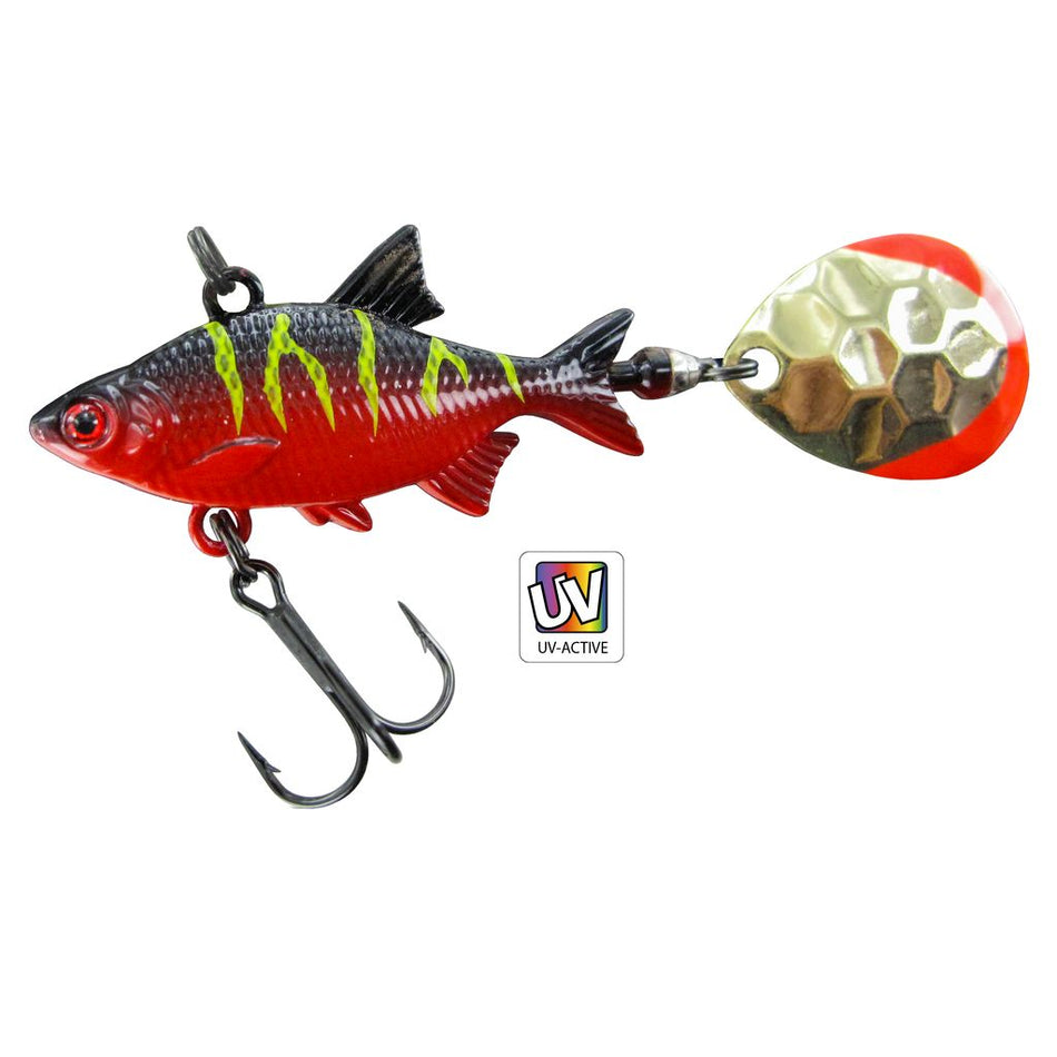 JENZI Spin-Jig 16g Zink
