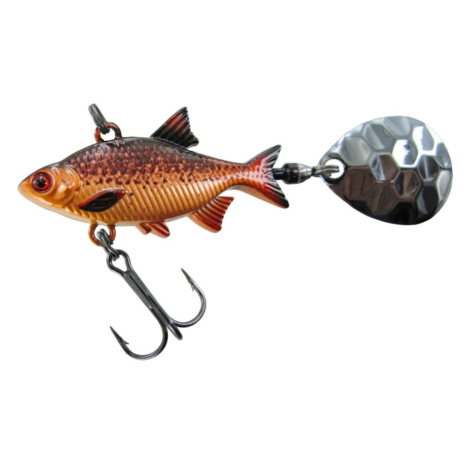 JENZI Spin-Jig 16g Zink