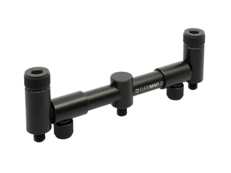 DELPHIN Buzz-Bar FlexiMAG BUZZ L ausziehbar für Rutenhalter
