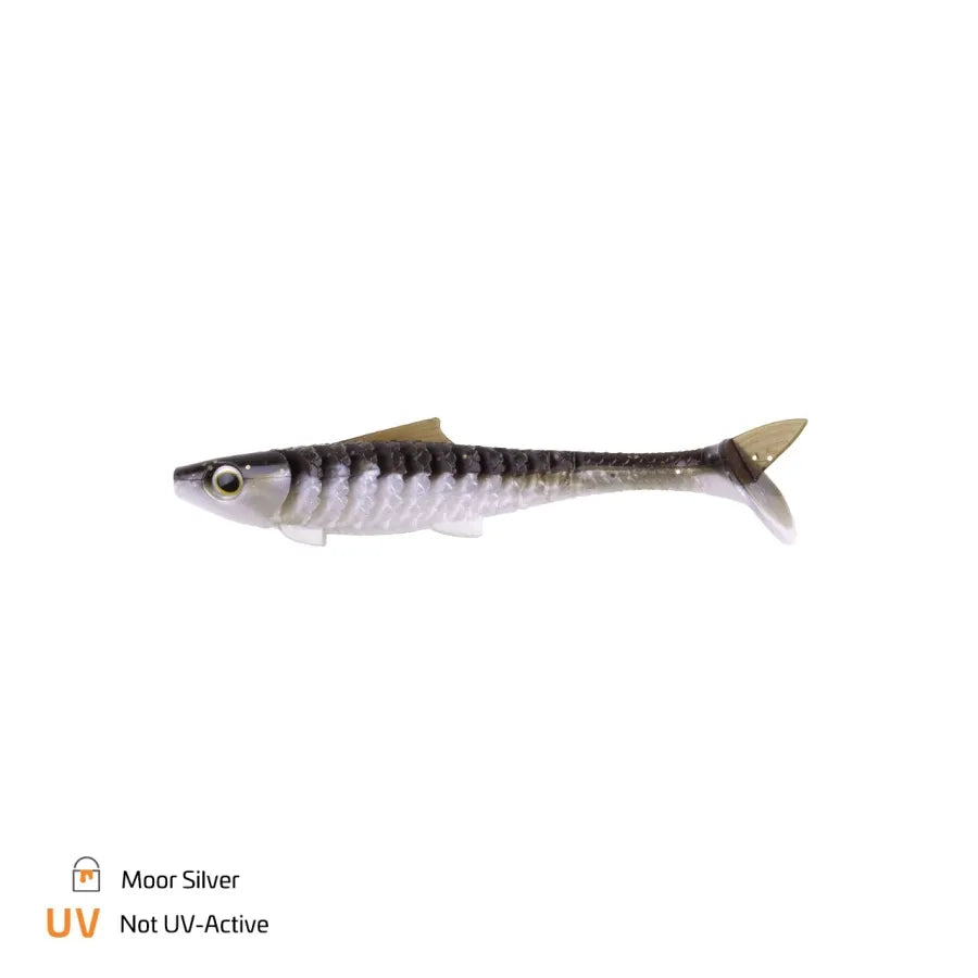 ZECK FISHING UBS Baby Rippler 12cm / 3pcs