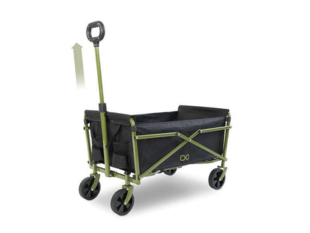 DELPHIN MOOVE Transportwagen Bollerwagen