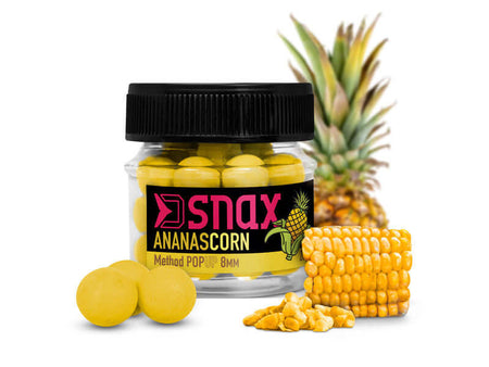 DELPHIN Snax Pop Pop Up 20g Carp