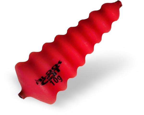 BLACK CAT U-Float "Tree" U-Pose Fluo Red Rot