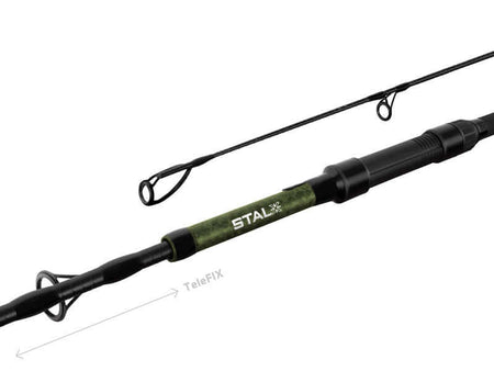 DELPHIN STALX TeleFix Karpfenrute
