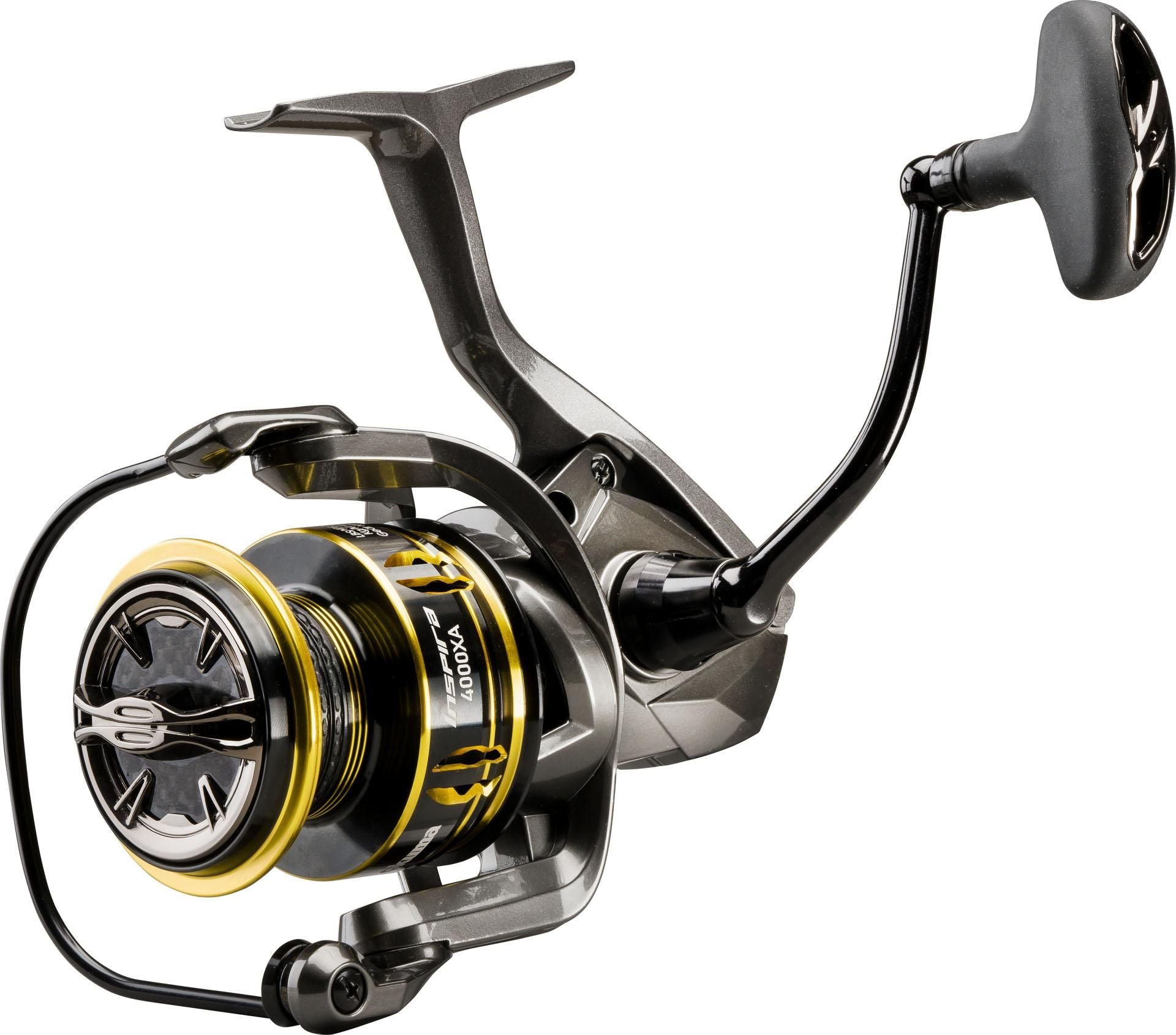 OKUMA Inspira Spin Rolle