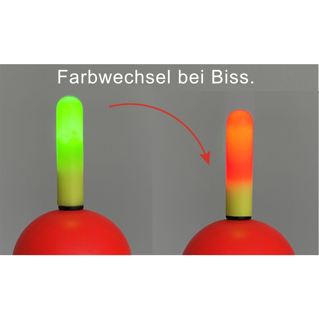 JENZI Elektropose mit Bissanzeiger 10cm, 5g+15g