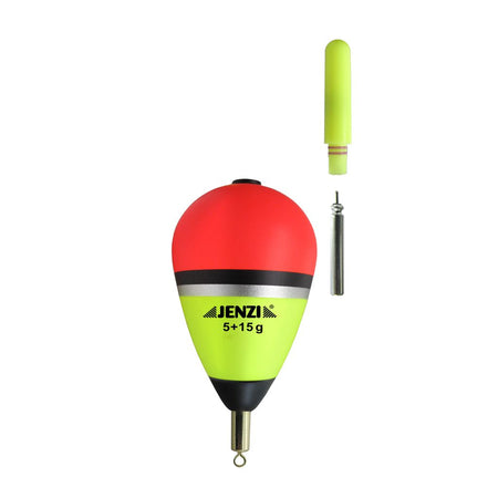 JENZI Elektropose mit Bissanzeiger 10cm, 5g+15g