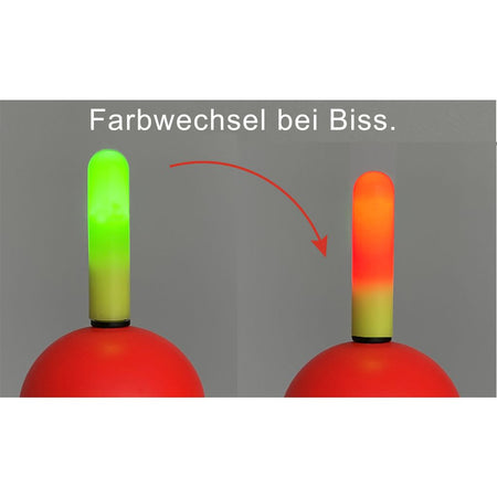 JENZI Elektropose mit Bissanzeiger 15cm, 8g+5g