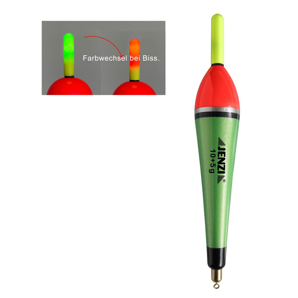 JENZI Elektropose mit Bissanzeiger 16cm, 10g+5g