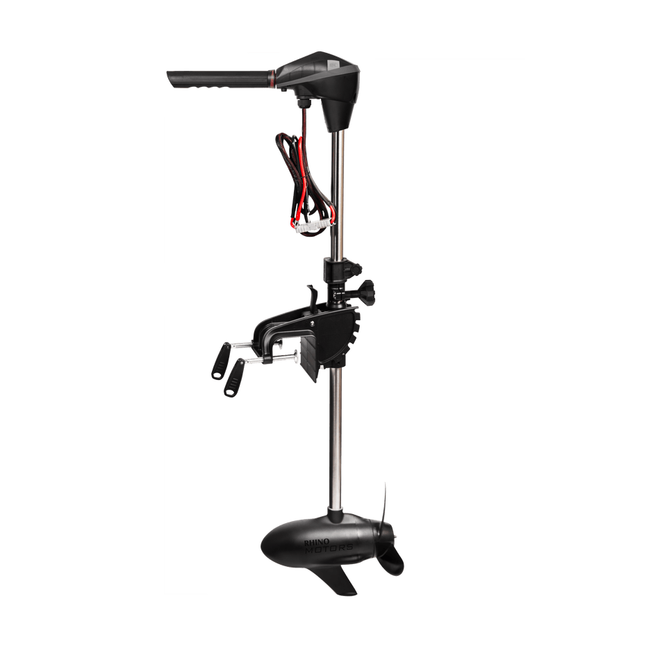 RHINO BLX 80 V2 Elektrischer Außenbordmotor Elektro-Motor