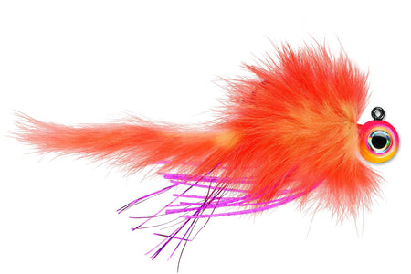 Twitchin Jig Kopf mit Bucktail