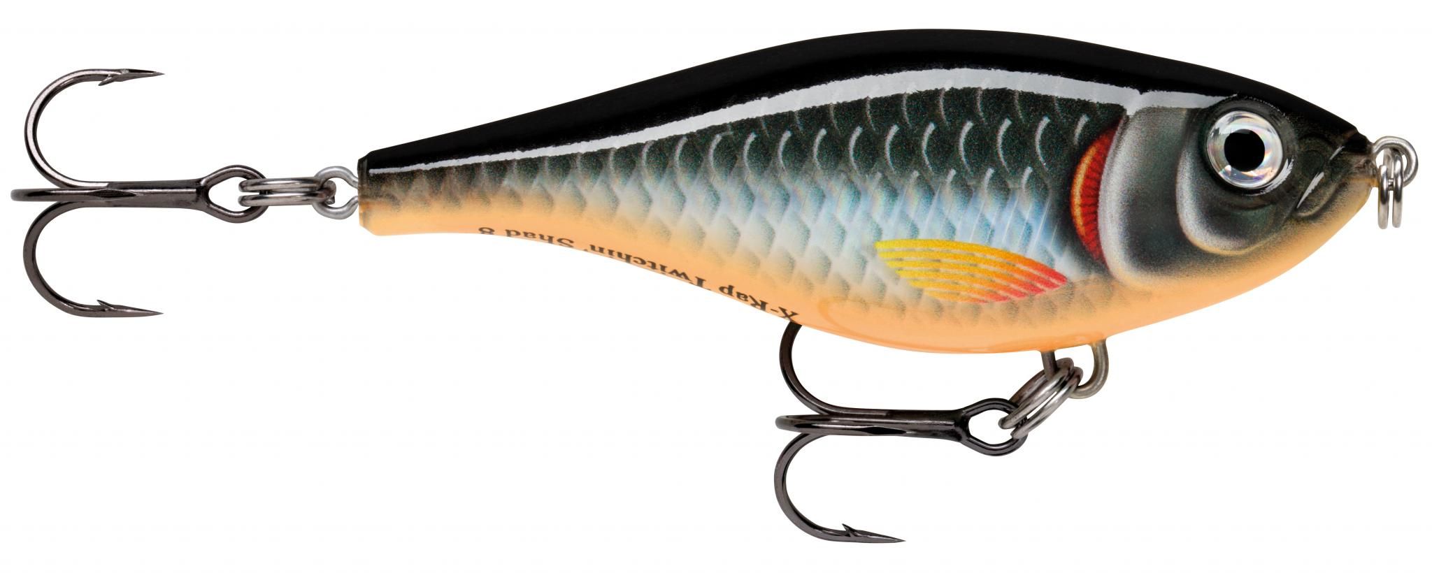 RAPALA X-RAP® Twitchin' Shad