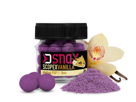 DELPHIN Snax Pop Pop Up 20g Carp