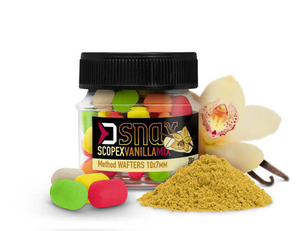 DELPHIN Mix D Snax Waft Pop Up Carp 10x7mm 20g