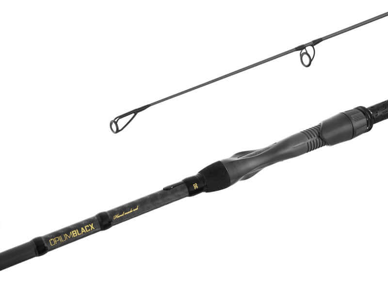 DELPHIN Opium BlacxCARP 3G TechnoCORK Karpfenrute 10ft 300cm 3,00lbs