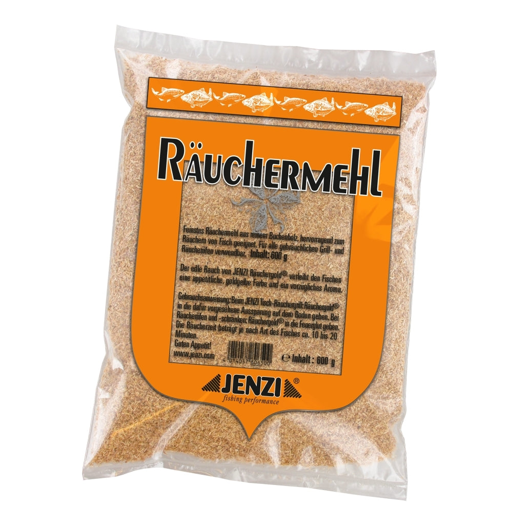 JENZI Räuchermehl 600g