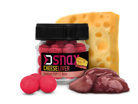 DELPHIN Snax Pop Pop Up 20g Carp