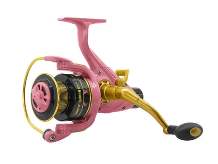 DELPHIN QUEEN 5T Karpfenrolle Feederrolle