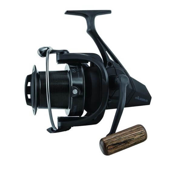 OKUMA 8K Karpfenrolle