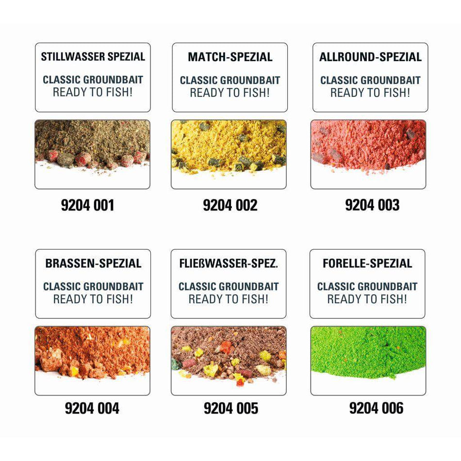 JENZI Classic Futter 1kg