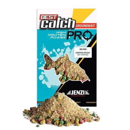 JENZI Futter Karpfen 1kg