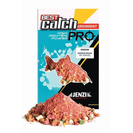 JENZI Futter Karpfen 1kg