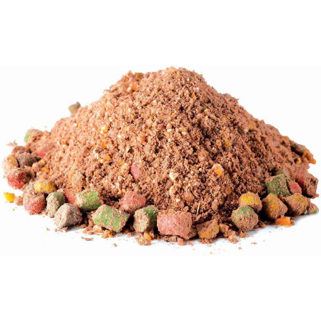 JENZI Futter Karpfen 1kg