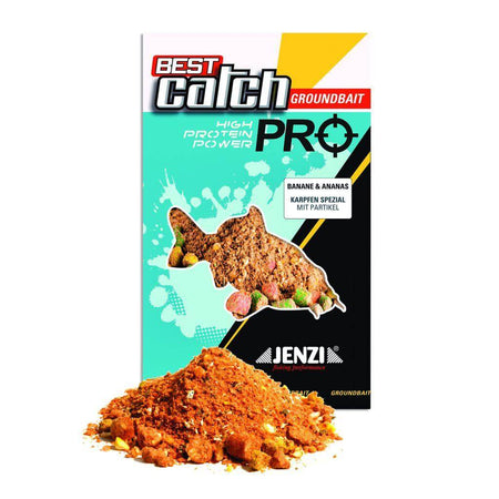 JENZI Futter Karpfen 1kg