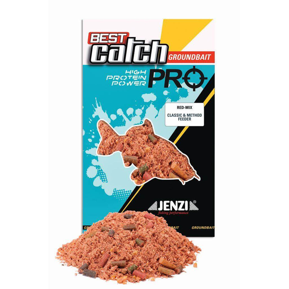 JENZI Futter Feeder-Mix 1kg