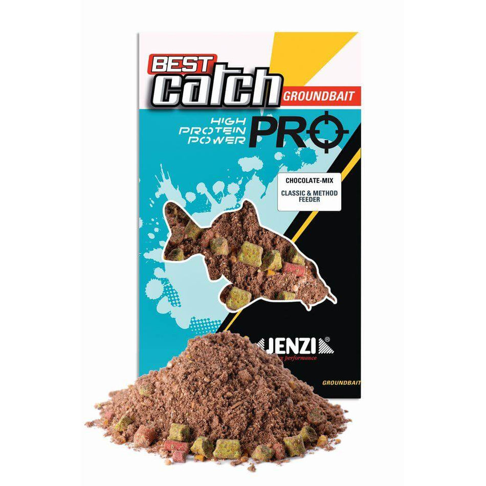 JENZI Futter Feeder-Mix 1kg