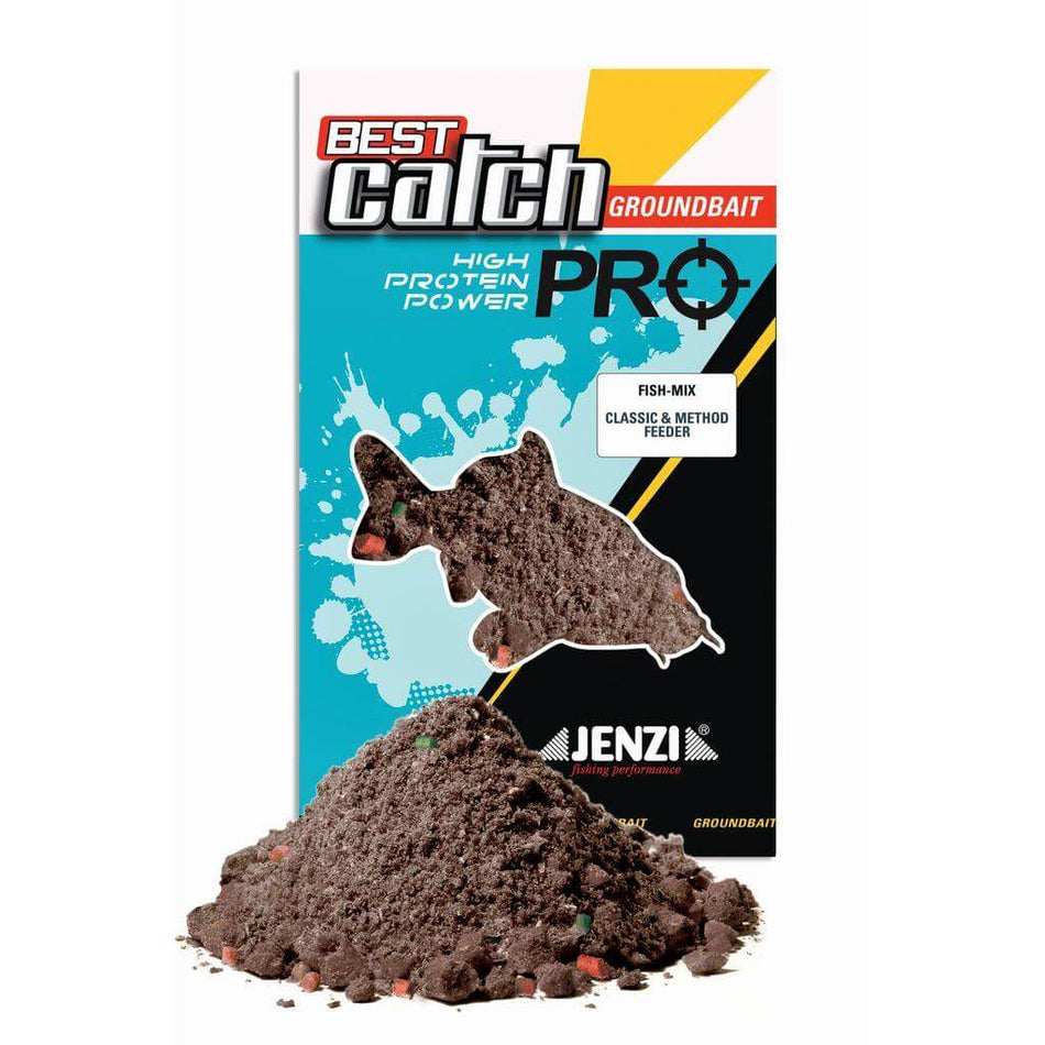 JENZI Futter Feeder-Mix 1kg