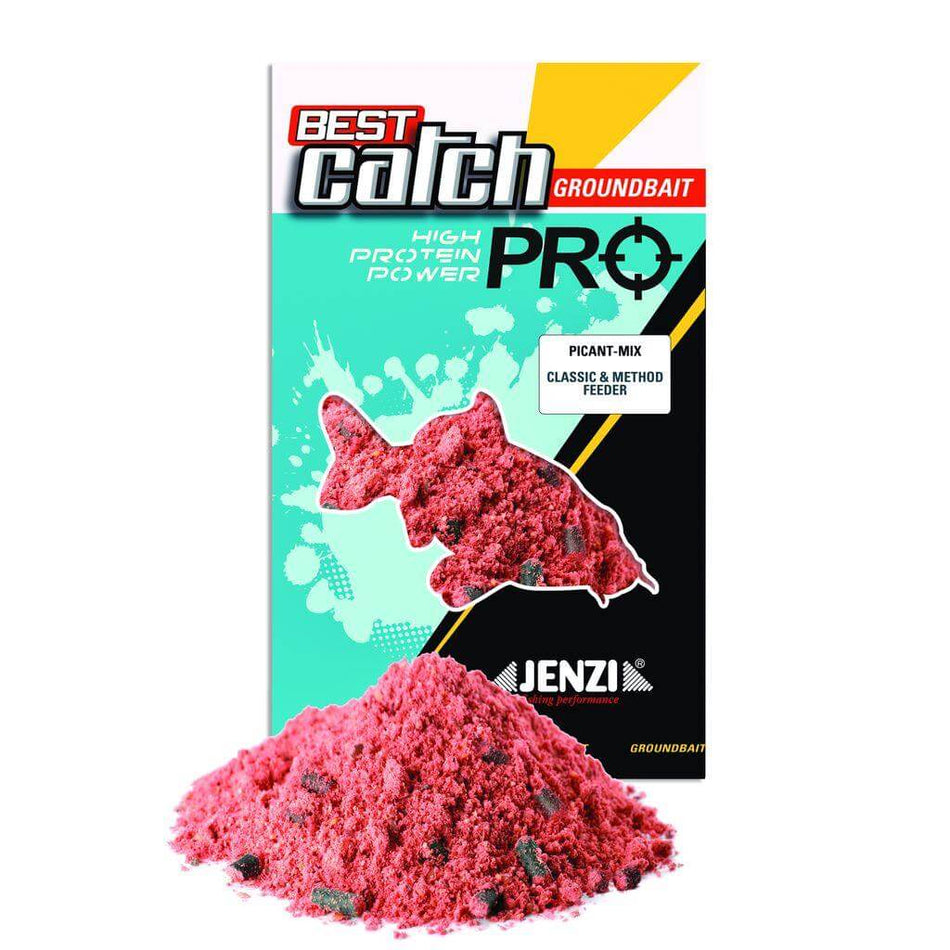 JENZI Futter Feeder-Mix 1kg