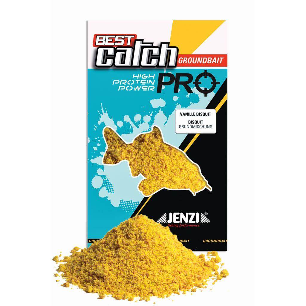 JENZI Futter Bisquit 1kg