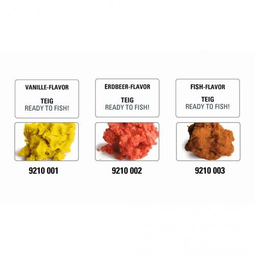 JENZI Method Feeder Teig Ready to Fish 750g