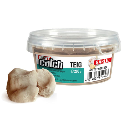 JENZI Best Catch Aroma-Teig 200g Ready to Fish
