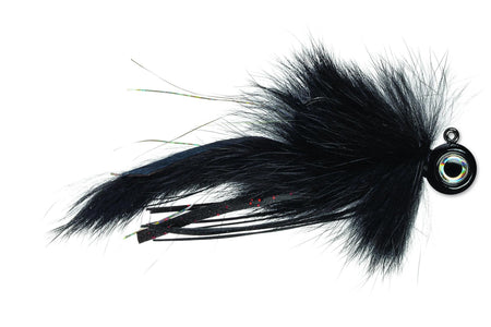 Twitchin Jig Kopf mit Bucktail