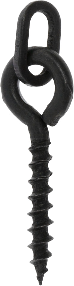 Köder-Schraube für Boilies mit Ovalring 13mm 10Stck.