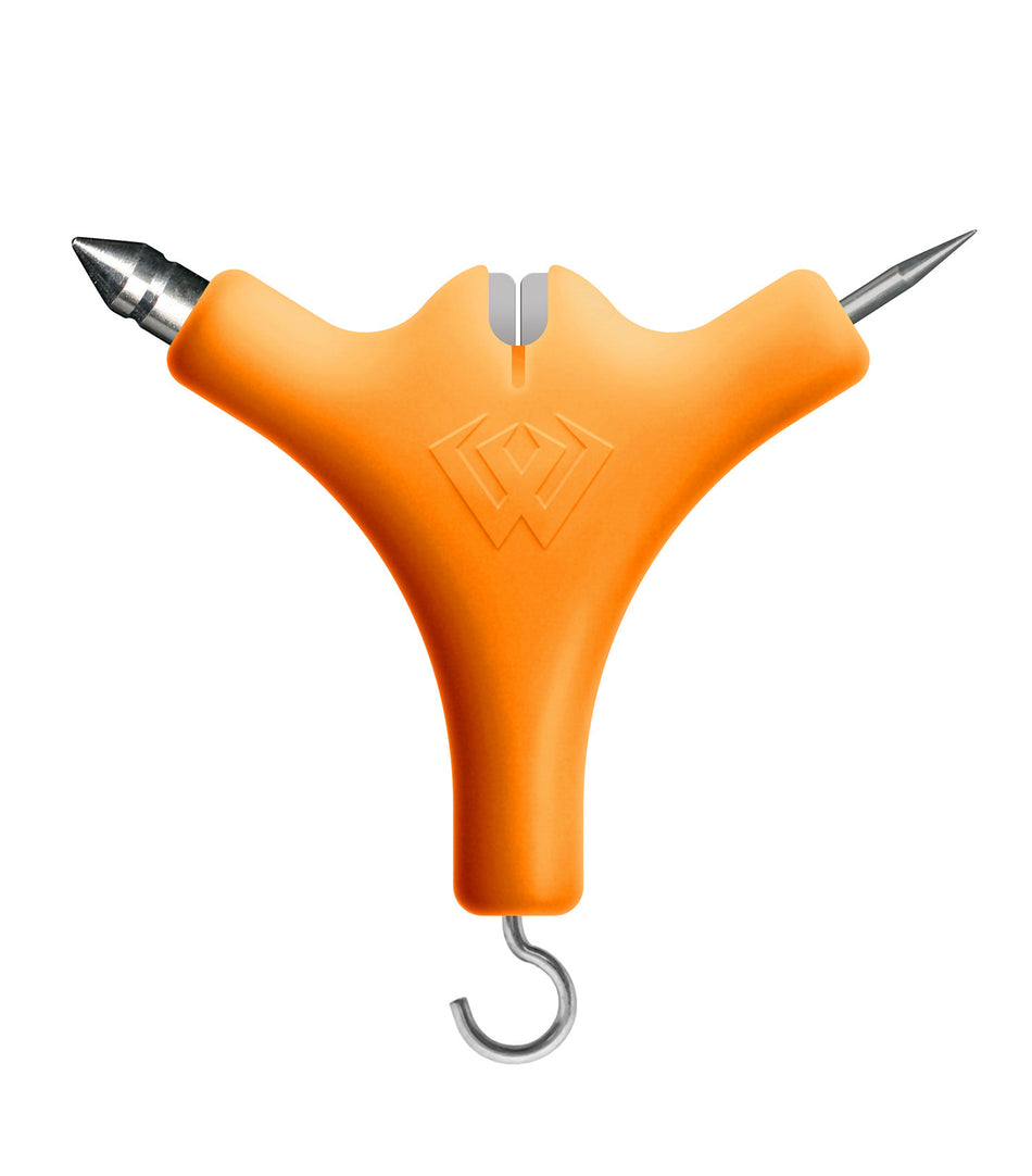 Multitool für Karpfenangler