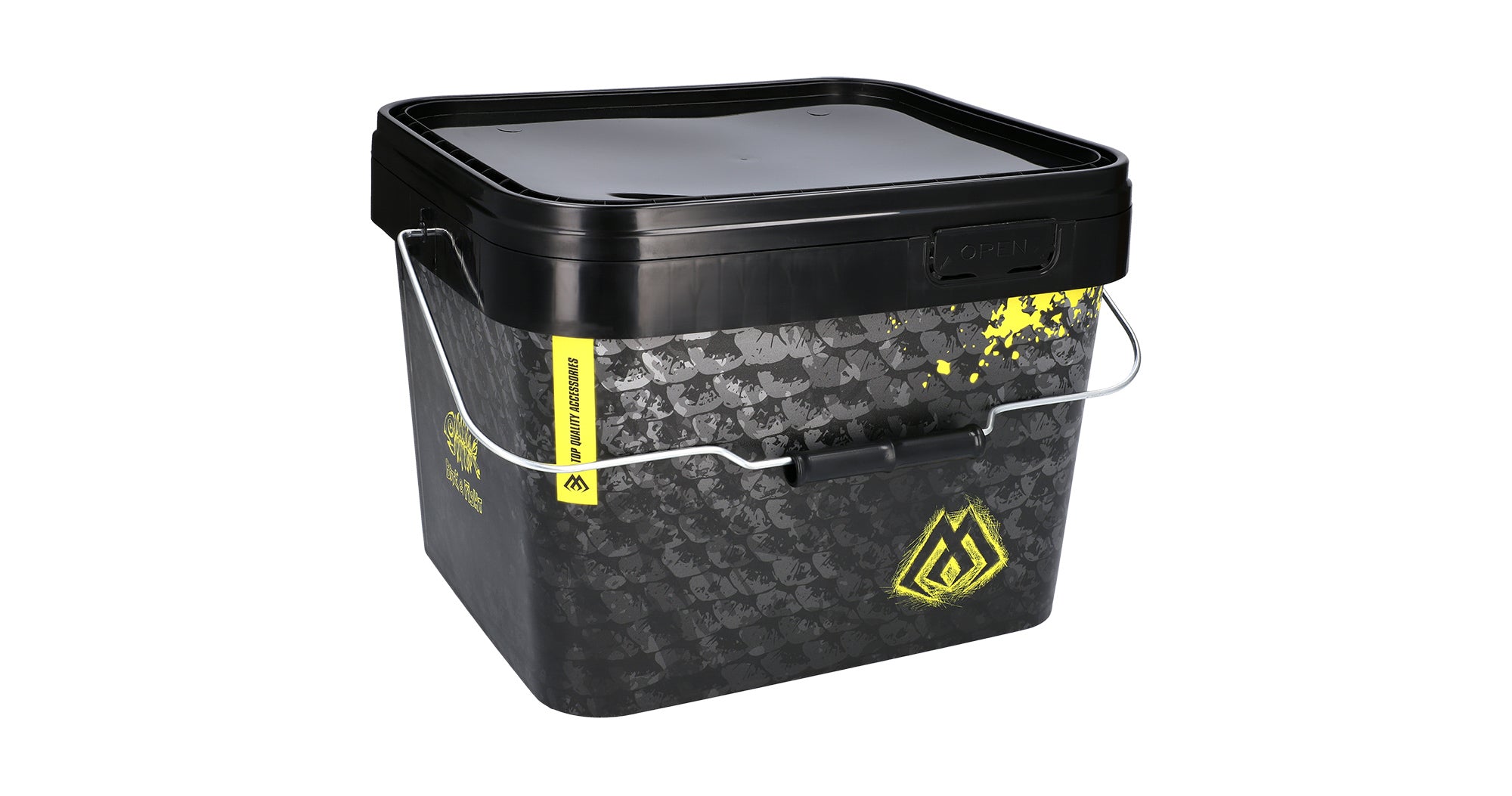 MIKADO Bucket Futtereimer Karpfen