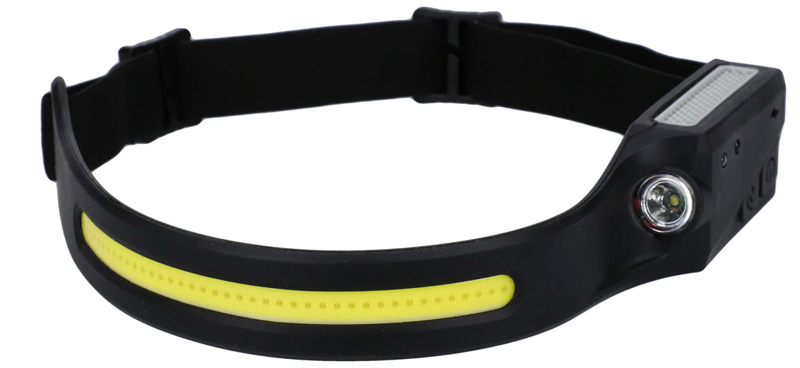 MIKADO Light - Stirnlampe 350 Lumen + Move Sensor