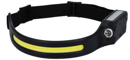 MIKADO Light - Stirnlampe 350 Lumen + Move Sensor