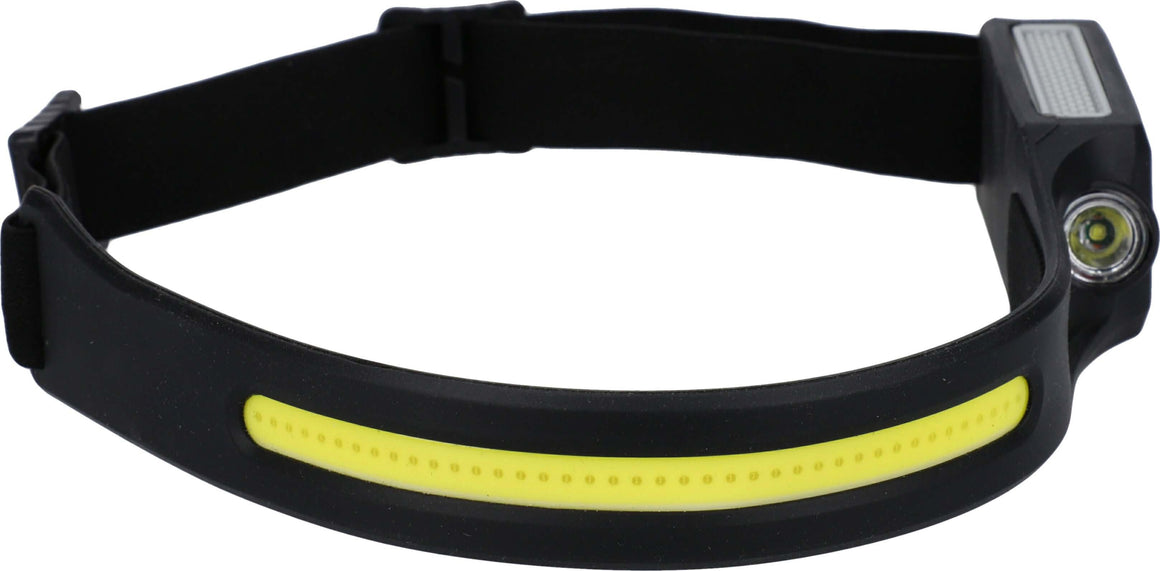MIKADO Light - Stirnlampe 350 Lumen + Move Sensor