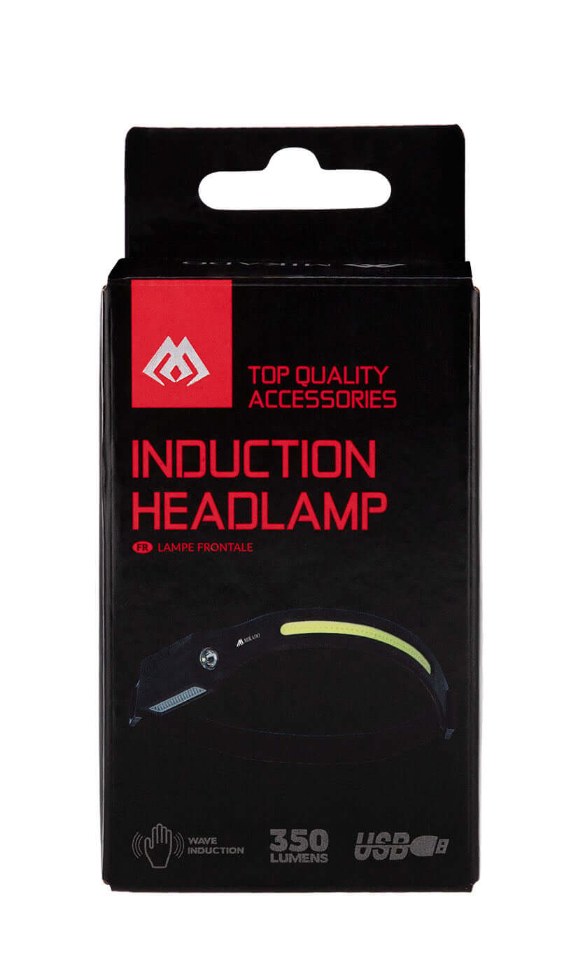 MIKADO Light - Stirnlampe 350 Lumen + Move Sensor