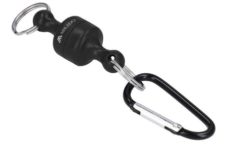 MIKADO CLIP mit Magnet mit Karabiner für Kescher 2,5kg